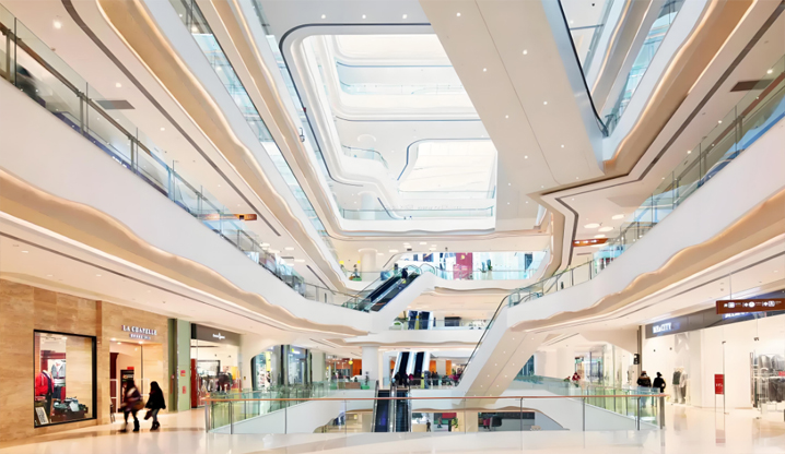 商場超市清潔設(shè)備方案