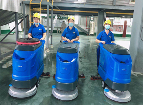 潔臣士引領(lǐng)清潔行業(yè)新風(fēng)尚