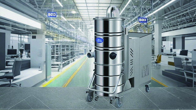 潔臣士工業(yè)吸塵器：48小時快速響應(yīng)售后保障，守護(hù)清潔安心