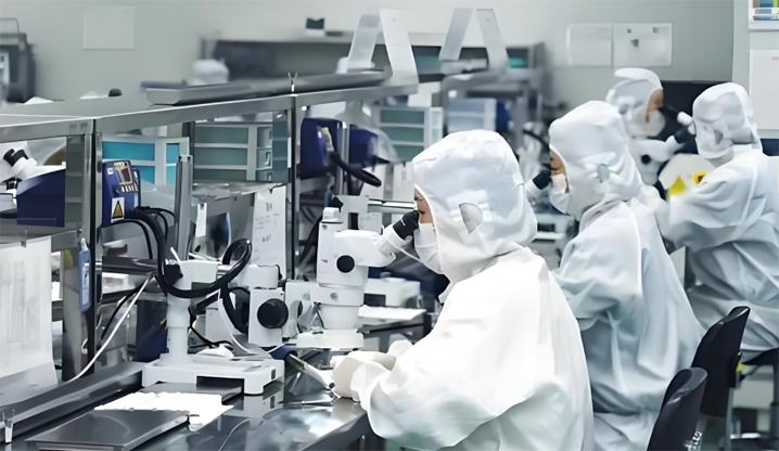 醫(yī)藥器械廠(chǎng)清潔方案