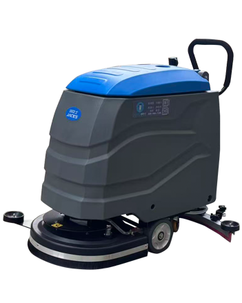 A51電動(dòng)手推式洗地機(jī)