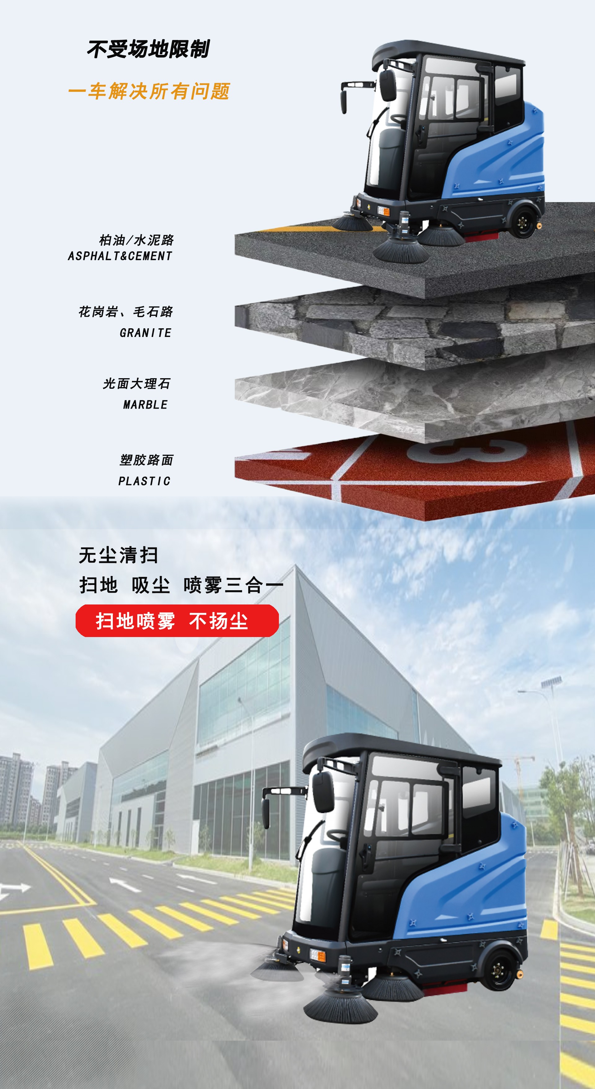深圳駕駛掃地機(jī),園區(qū)清掃車 深圳駕駛掃地機(jī),園區(qū)清掃車